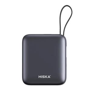 پاوربانک 10000 هیسکا مدل HP-131PD