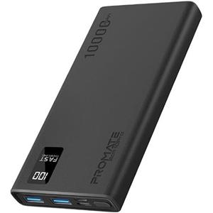 پاوربانک پرومیت مدل BOLT-10PRO ظرفیت ۱۰ هزار میلی آمپر