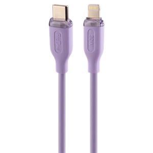 کابل تبدیل USB-C به لایتنینگ پرووان مدل PCC122 به طول 1 متر