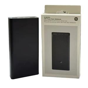 پاور بانک شارژ سریع تایپ سی و یو اس بی 20000 شیائومی (high quality)