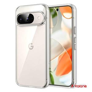قاب ژله ای شفاف گوشی Google Pixel 9