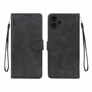 کیف موبایل مگنتی درجه یک MNC مدل Samsung Galaxy A07 - مشکی
