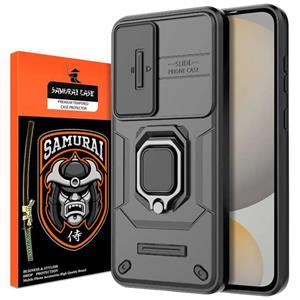 کاور سامورایی مدل Shockproof مناسب برای گوشی موبایل سامسونگ Galaxy S24 FE