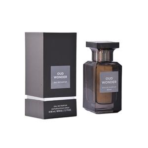 عطر ادکلن مردانه زنانه تامفورد عود وود شرکت فرگرانس 80 میل