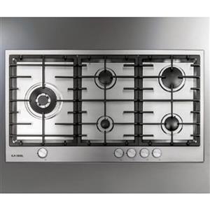 گاز ایلیا استیل مدل IS5934