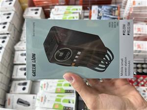 پاوربانک گرین لاین ظرفیت 50000 میلی آمپر مدل CK-105