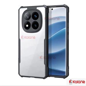 قاب پشت کریستال XUNDD گوشی Xiaomi Redmi Note 14 Pro Plus مدل beatle سفارش چین
