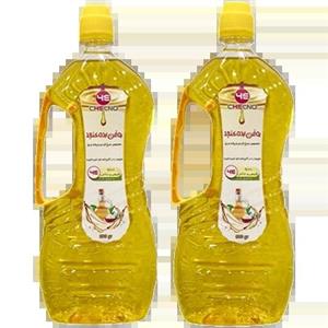 پک دو عددی روغن ارده کنجد 900 سی سی1