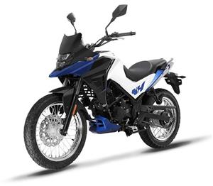 موتور سیکلت اس وای ام گلکسی NH 250-1404
