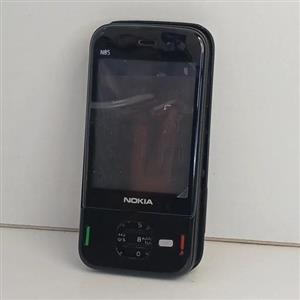 قاب نوکیا N85 سخت افزاری شاسی دار با کلیدها کره ای NOKIA N85