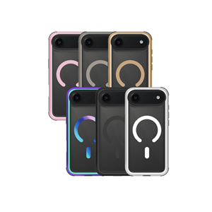 کاور کی زد دوو مدل Mag Ares برای گوشی اپل iPhone 17 air