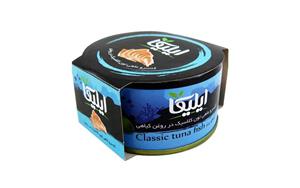 کنسرو ماهی تن ایلیکا مقدار 180 گرم Ilika Canned Tuna Fish 180gr
