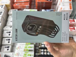 پاوربانک گرین لاین ظرفیت ۳۰۰۰۰ میلی آمپر مدل CK-1۰۳