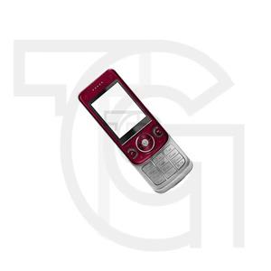 قاب‌‌وشاسی سونی‌اریکسون (قرمز‌فانتزی) Housing Sony Ericsson W760