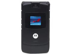 قاب‌‌وشاسی موتورولا (مشکی) Housing Motorola RAZR V3