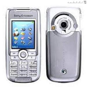 قاب‌‌وشاسی سونی‌اریکسون (نقره‌ای) Housing Sony Ericsson K700