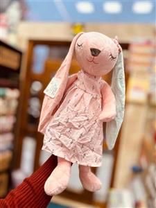 عروسک پولیشی خرگوش جیلی کت 50 سانت