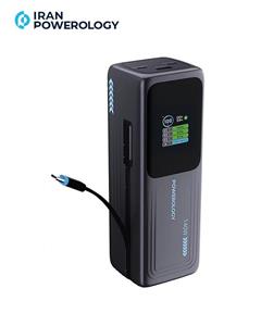 پاوربانک 30000 میلی آمپر پاورولوژی Powerology ThunderAmp 30000mAh Power Bank PWP001ADGY