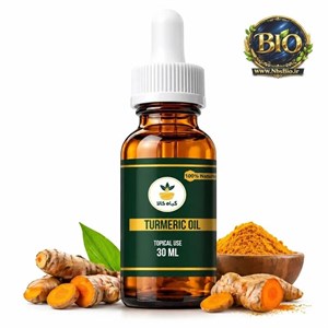 روغن  زردچوبه عموعطار مدل 06 حجم 1000میلی لیتر