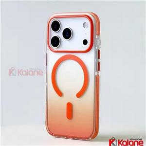 قاب پشت مات مگ سیف دار گوشی Apple iphone 17 Pro Max برند vawi