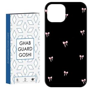 کاور قاب گارد گوشی طرح پاپیون کد Dimo-829 مناسب برای گوشی موبایل اپل  IPHONE 13 / 14