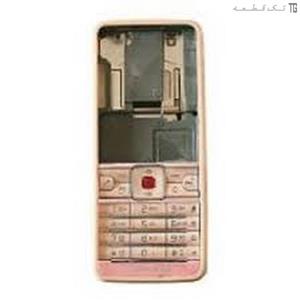 قاب‌‌وشاسی سونی‌اریکسون (صورتی) Housing Sony Ericsson C901 GreenHeart