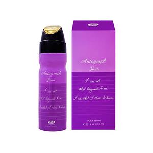 عطر 30 میل AUTOGRAPH TOUCH FEMME WOMEN (EA)