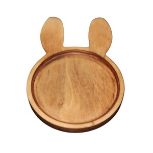 اردو خوری طرح خرگوش -