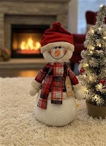 عروسک آدم برفی اورجینال ارتفاع 63