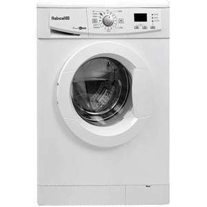 ماشین لباسشویی اتوماتیک آبسال مدل WRE5407 ظرفیت 5 کیلوگرم رنگ: نقره ای, گارانتی: 24 ماهه آبسال 