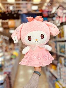 عروسک پولیشی مدل کرومی و ملودی سایز 3 50 سانتی