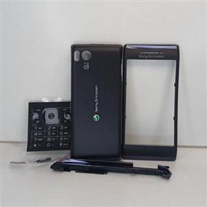 قاب سونی اریکسون U10 سخت افزاری با شاسی و کلیدهای کنار اورجینال Sony Ericsson u10
