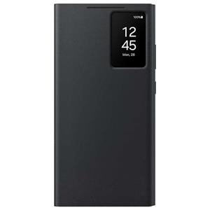 کیف کلاسوری بادیگارد مدل  S-View Cover  مناسب برای گوشی موبایل سامسونگ Galaxy S24 Ultra