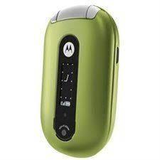 قاب‌‌وشاسی موتورولا (سبز) Housing Motorola PEBL U6
