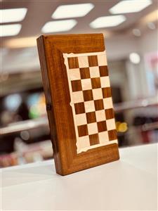 تخته نرد روکش گردو