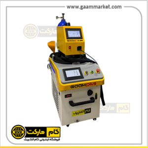دستگاه جوش لیزر فایبر مدل PL 2000 W گام الکتریک