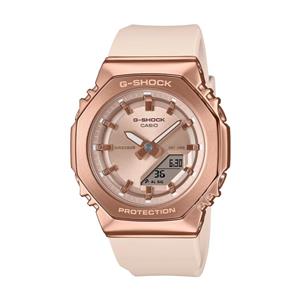 ساعت مچی زنانه جی شاک G-SHOCK کاسیو مدل GM-S2110PG-4A