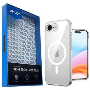 کاور اپیکوی مدل AntiShock-MagSafe مناسب برای گوشی موبایل اپل iPhone 16e