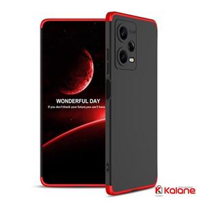 قاب محافظ 360 درجه GKK گوشی Xiaomi Redmi Note 12 Pro Plus