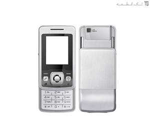 قاب‌‌وشاسی سونی‌اریکسون (نقره‌ای) Housing Sony Ericsson T303