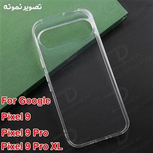 قاب ژله ای شفاف Google Pixel 9 Pro XL
