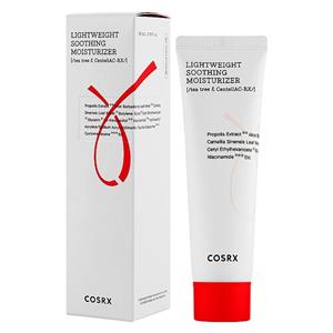 مرطوب کننده سبک کوزارکس Cosrx AC Collection Lightweight Soothing Moisturizer 80ml