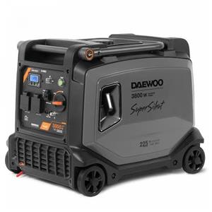 موتور برق دوگانه سوز 3.8 کیلو وات دوو مدل GDA4000SD (پورت ATS)
