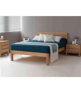 تخت خواب مینیمال و ساده فینیش