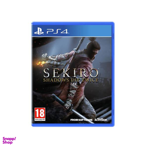 دیسک بازی Sekiro Shadows Die Twice