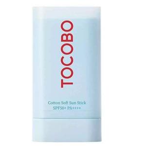 ضد آفتاب استیکی  مدل Cotton Soft Sun Stick حاوی عصاره پنبه حجم 19 گرم