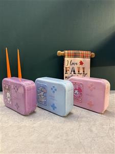 لانچ باکس کرومی و دوستان