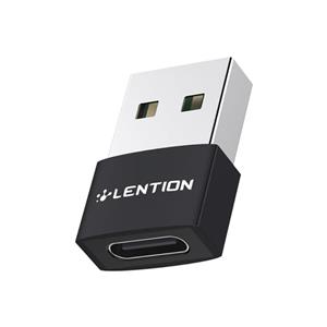 تبدیل USB-A به USB-C لنشن LENTION H1
