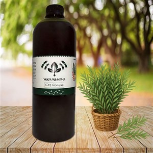 عصاره چای سفید مایع گیاه کالا - 100 میلی لیتر