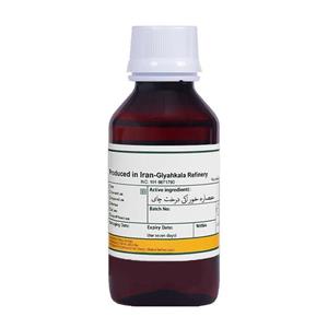 عصاره چای سفید مایع گیاه کالا - 100 میلی لیتر
